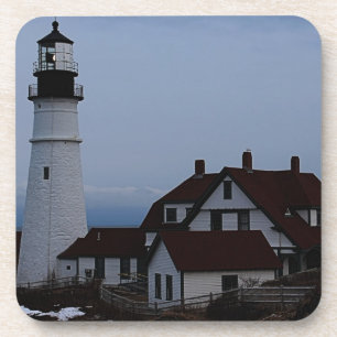Portland Head Lighthou Coaster