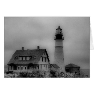 Portland Head Lighthouse, Cape Elizabeth, ME