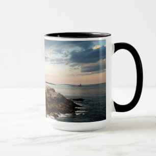 Portland Head Lighthouse Cape Elizabeth, Me Mug
