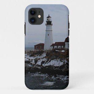 Portland Head Lighthouse iPhone 11 Case