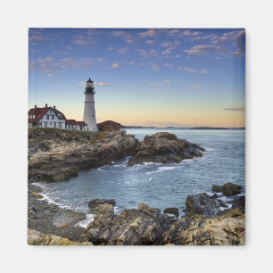 Portland Head Lighthouse Magnet