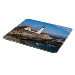 Portland Head Lighthouse, Maine Cutting Board