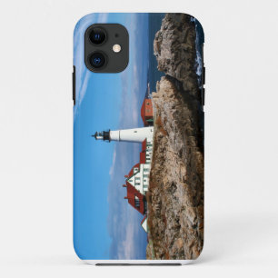 Portland Head Lighthouse, Maine iPhone 5/5S Case