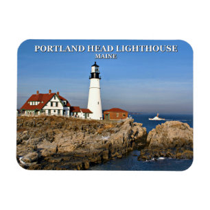 Portland Head Lighthouse, Maine Magnet