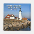 Portland Head Lighthouse, Maine Magnet