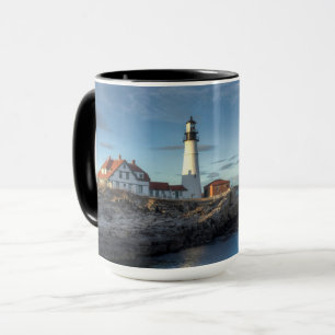 Portland Head Lighthouse Mug