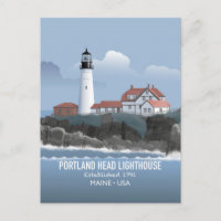 Portland Head Lighthouse