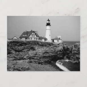 Portland Head Lighthouse Postcard