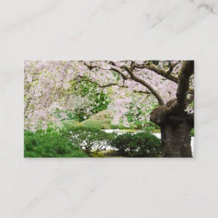 Portland, Japanese Garden Enclosure Card