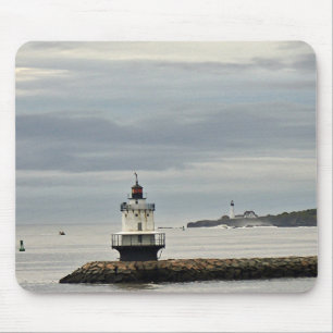 Portland Lights Mouse Mat
