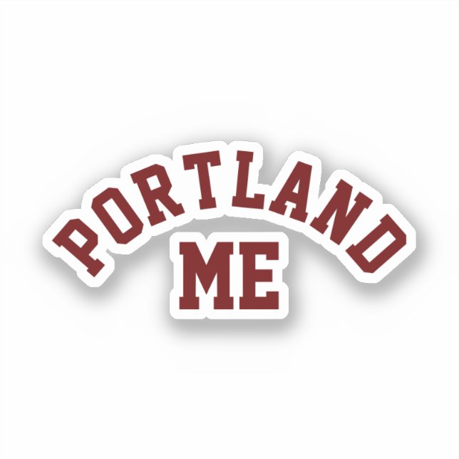 Portland, Maine (Front)