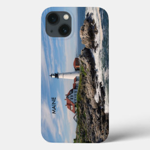 PORTLAND MAINE iPhone 13 CASE