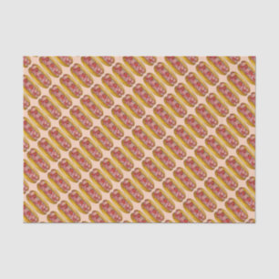 Portland Maine Lobster Roll Sandwich Seafood Food Tissue Paper