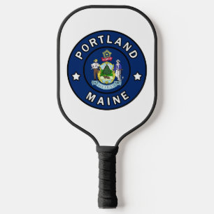 Portland Maine Pickleball Paddle