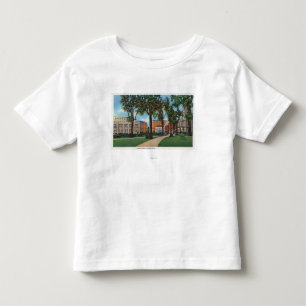 Portland, MaineScenic View from Lincoln Park Toddler T-Shirt