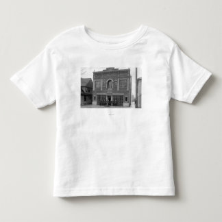 Portland, OR Fire Station #17 View Photograph Toddler T-Shirt
