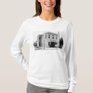 Portland, OR Fire Station #30 Horse Cart T-Shirt