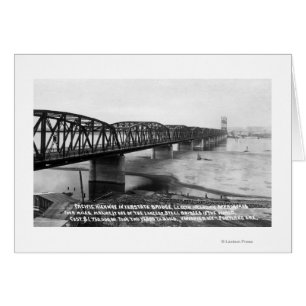 Portland, OR Pacific Highway Interstate Bridge