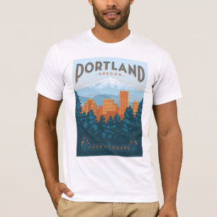 Portland, OR T-Shirt