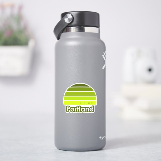 Portland Oregon (HydroFlask)