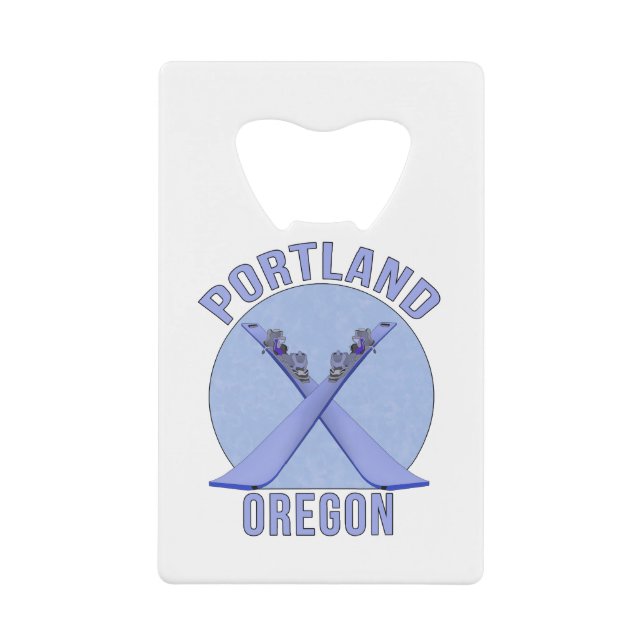 Portland, Oregon (Front)