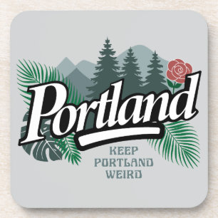 Portland Oregon Coaster