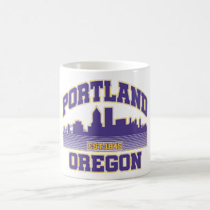 Portland,Oregon Coffee Mug