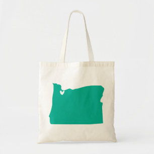 Portland, Oregon Love Tote