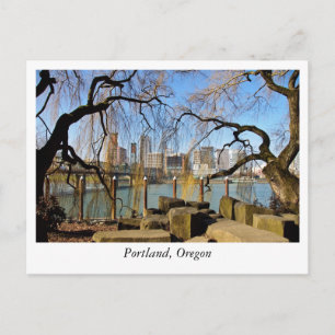 Portland, Oregon Postcard
