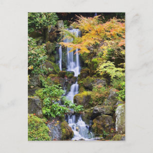 Portland, Oregon Postcard