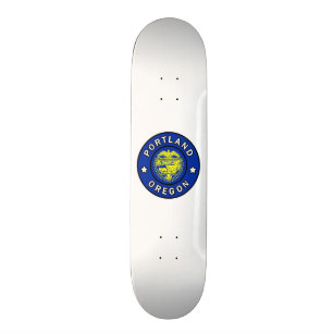 Portland Oregon Skateboard