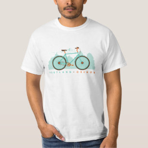 Portland, Oregon T Shirt