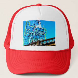 PORTLAND,  OREGON Trucker Hat