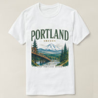Portland Pacific Northwest