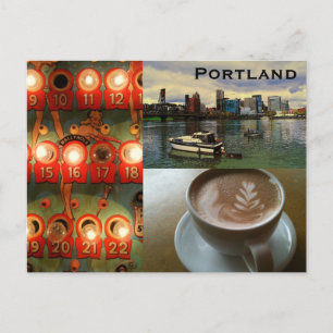 Portland Postcard