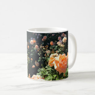 Portland Rose Garden, OR Coffee Mug