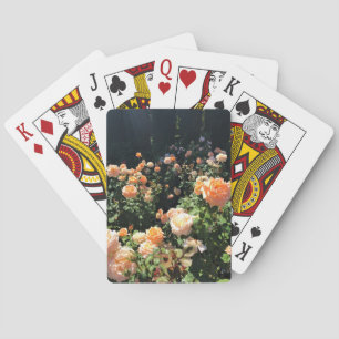 Portland Rose Garden, OR Playing Cards