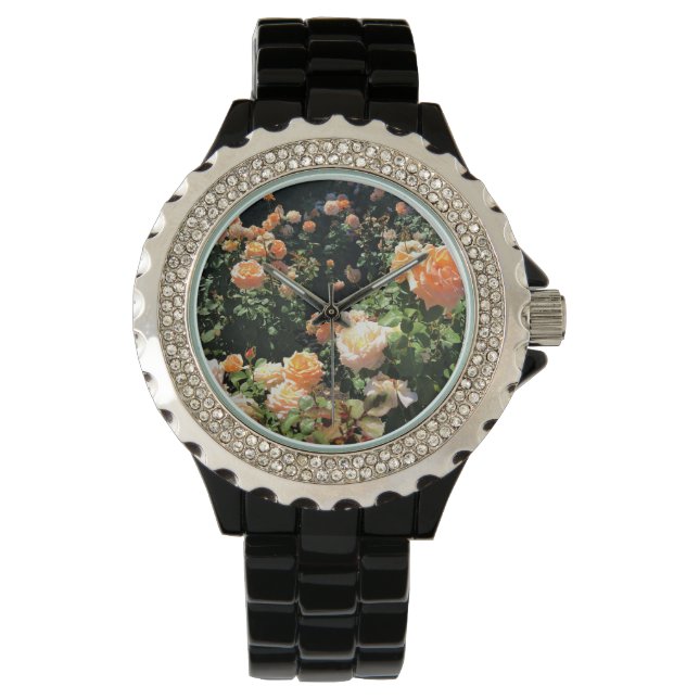 Portland Rose Garden, OR Watch (Front)