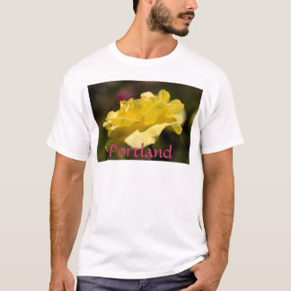 Portland Rose T-Shirt