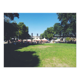 Portland Saturday Market Photo Print