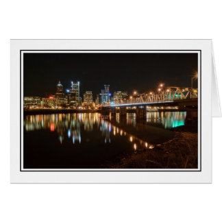 Portland Skyline