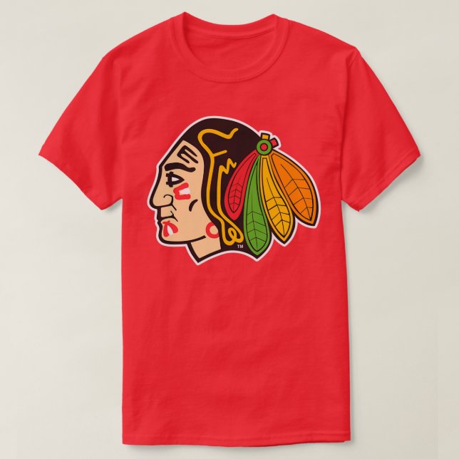 Portland Winterhawks T-Shirt (Design Front)