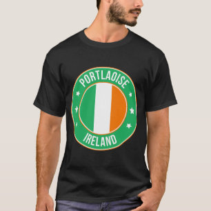 Portlaoise, Ireland City T-Shirt