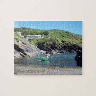 Portloe Cornwall England Jigsaw Puzzle