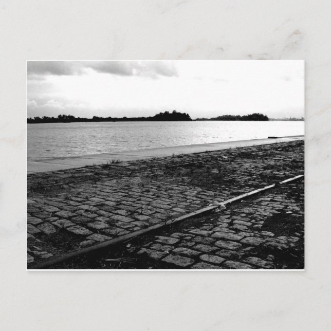 Porto Alegre/RS 1 Postcard (Front)