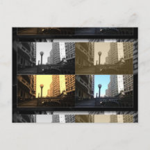 Porto Alegre - RS Year End Party Postcard