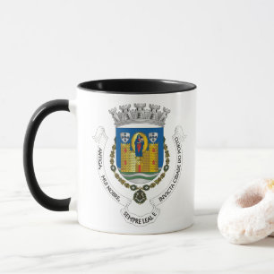 Porto Coffee Mug