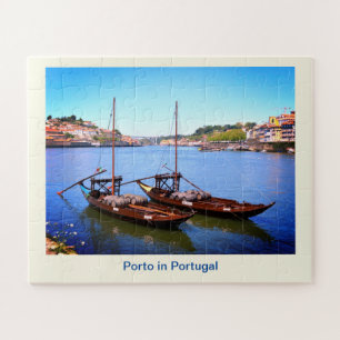 Porto in Portugal Jigsaw Puzzle