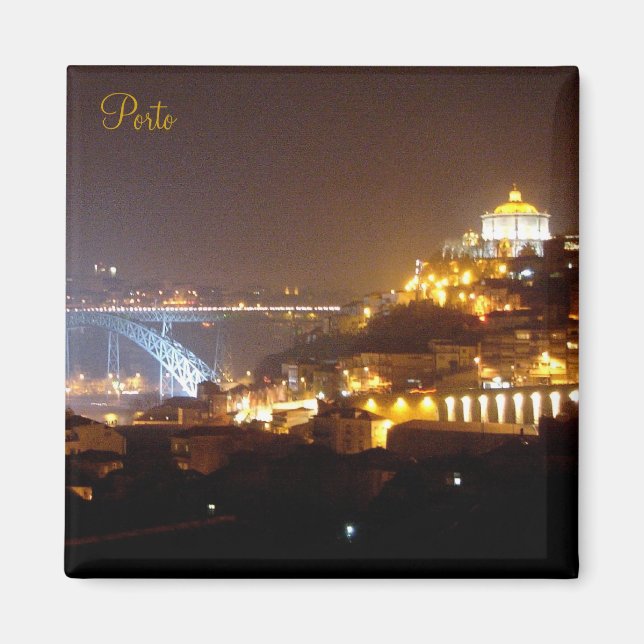 Porto Magnet (Front)