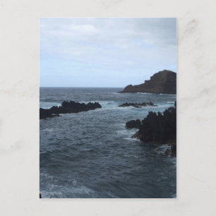 Porto Moniz Postcard